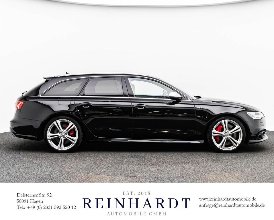 Audi S6 2017