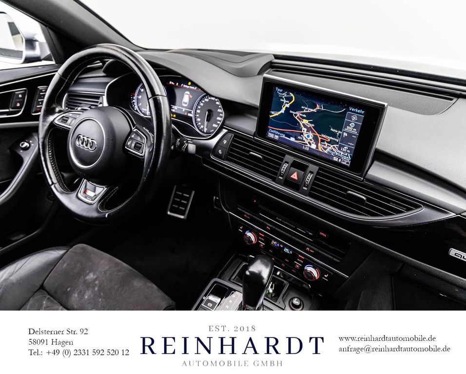 Audi S6 2017