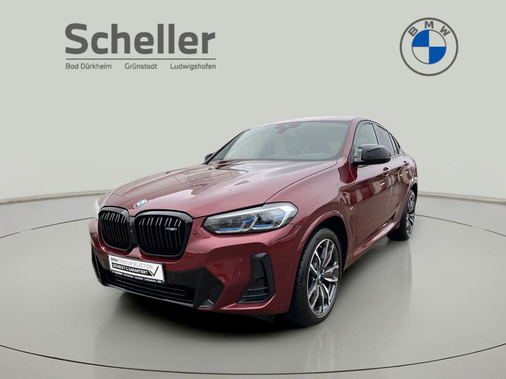 BMW X4 M40 2022