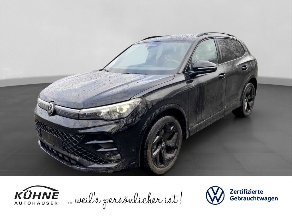 Volkswagen Tiguan 2025