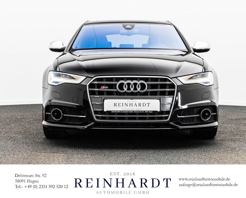 Audi S6 2017