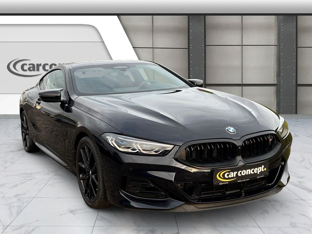 BMW M850 2023