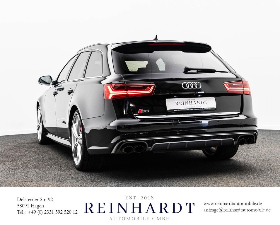 Audi S6 2017