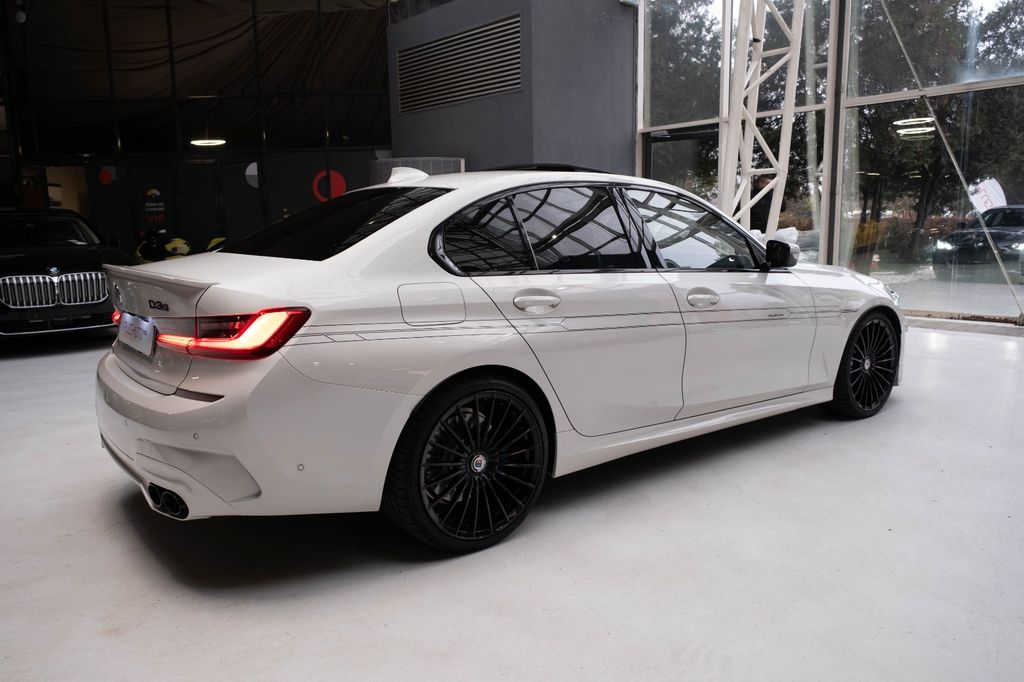 ALPINA D3 S 2021