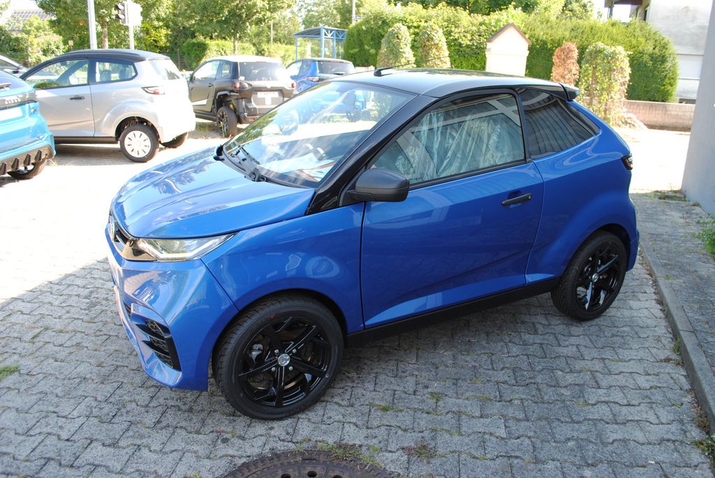 Aixam Coupé