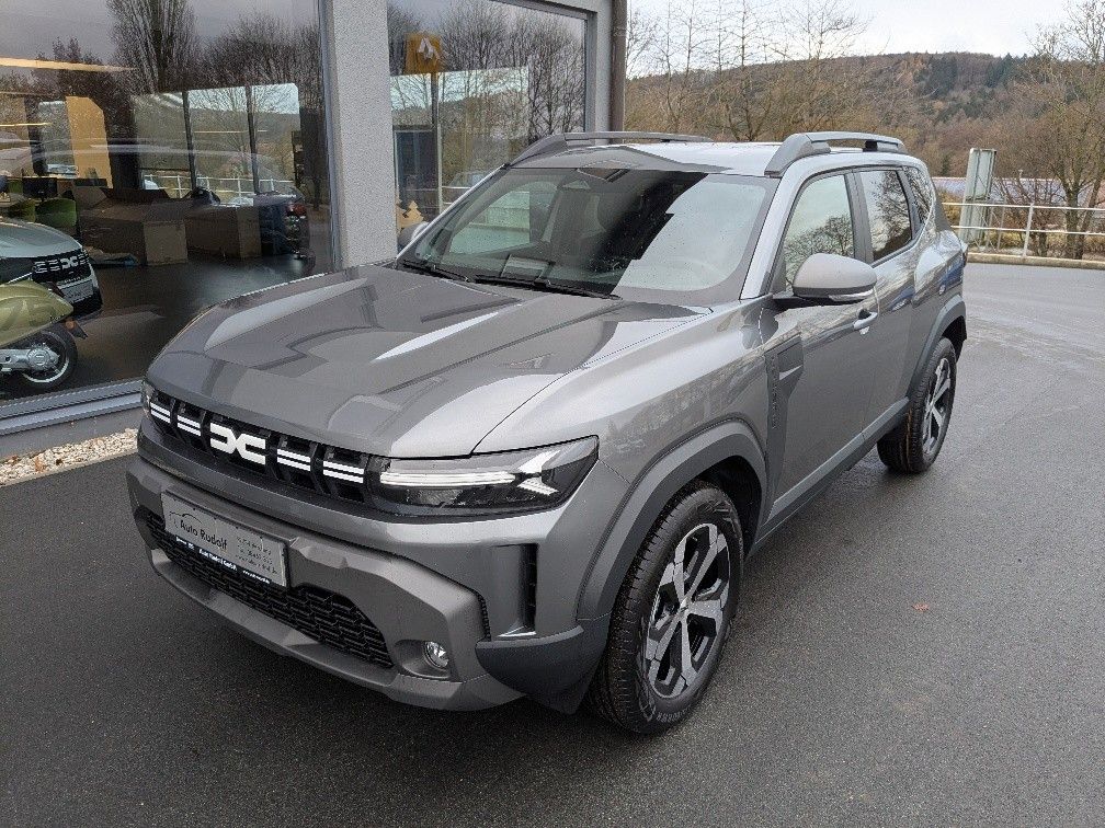 Dacia Duster 2025