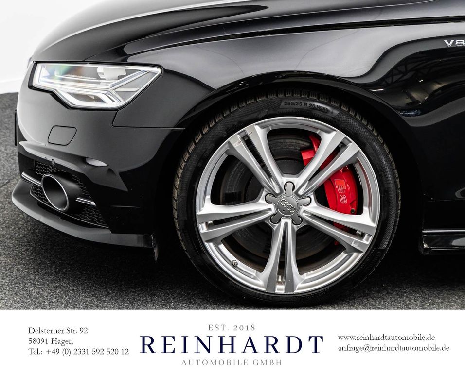 Audi S6 2017