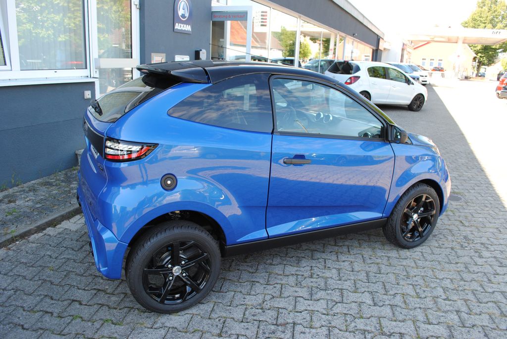 Aixam Coupé