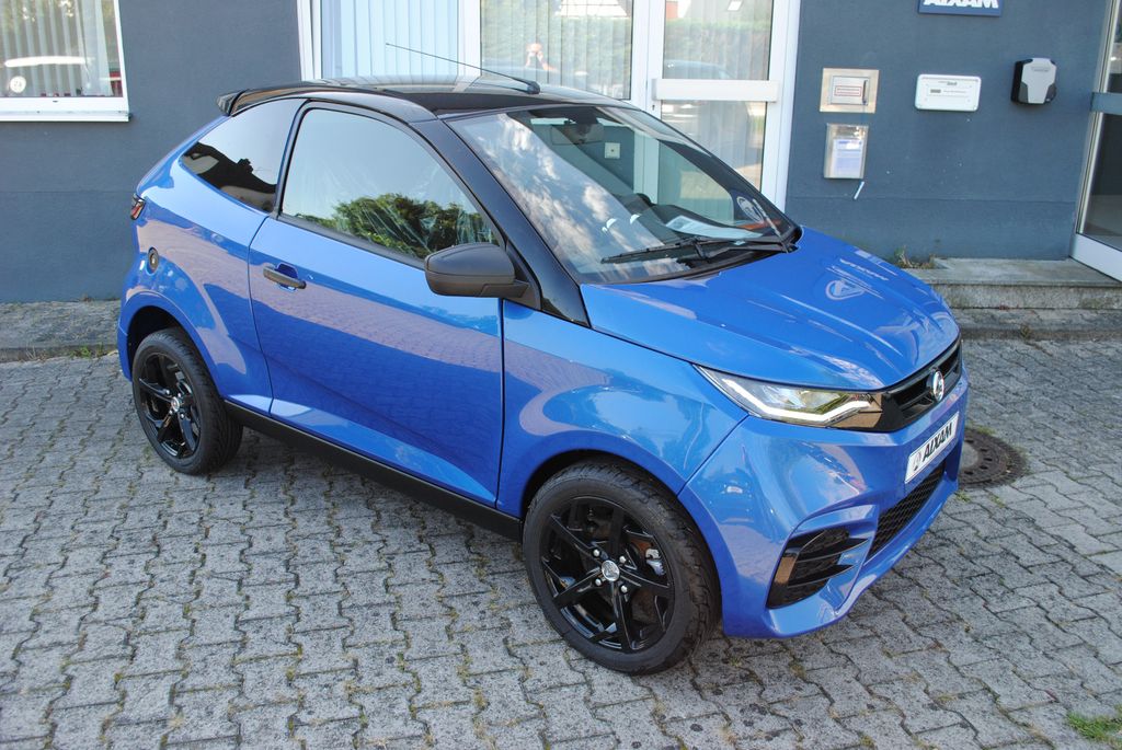 Aixam Coupé