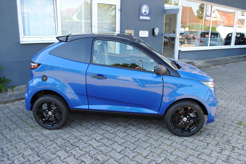 Aixam Coupé