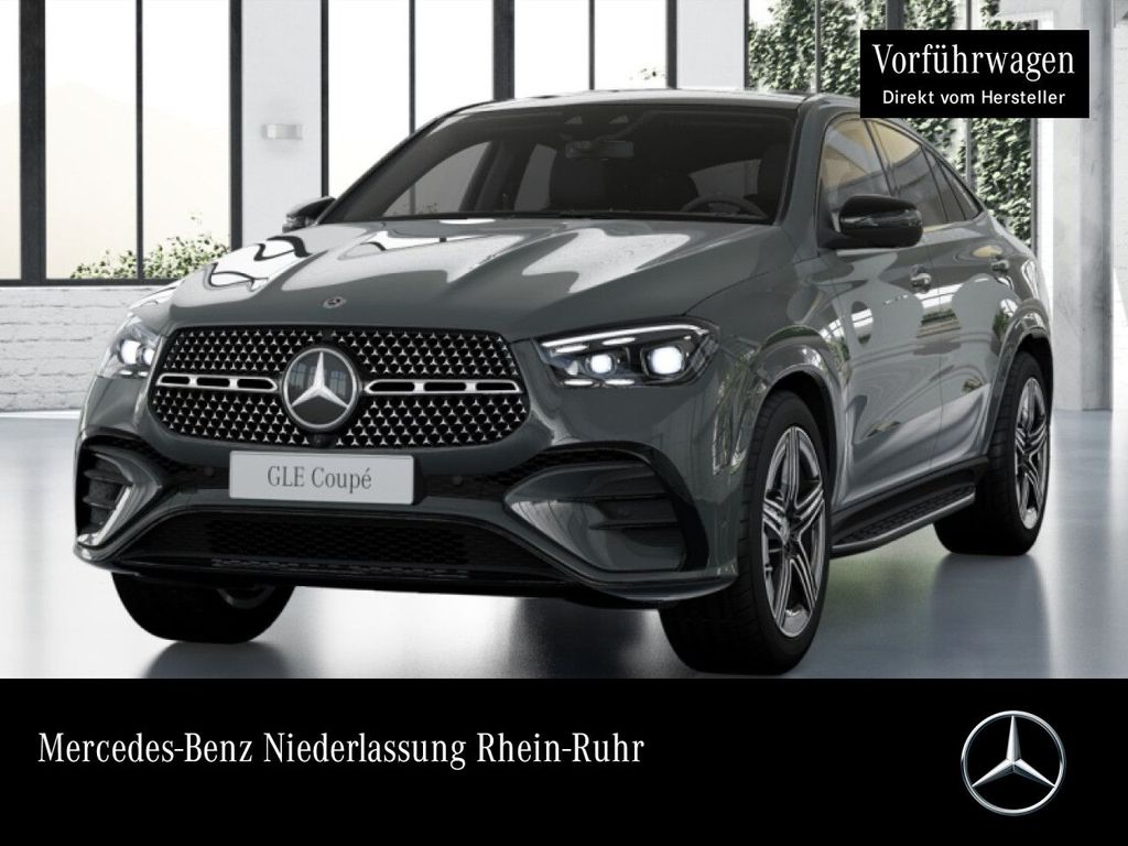 Mercedes-Benz GLE 450 2025