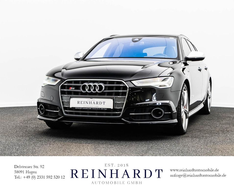 Audi S6 2017