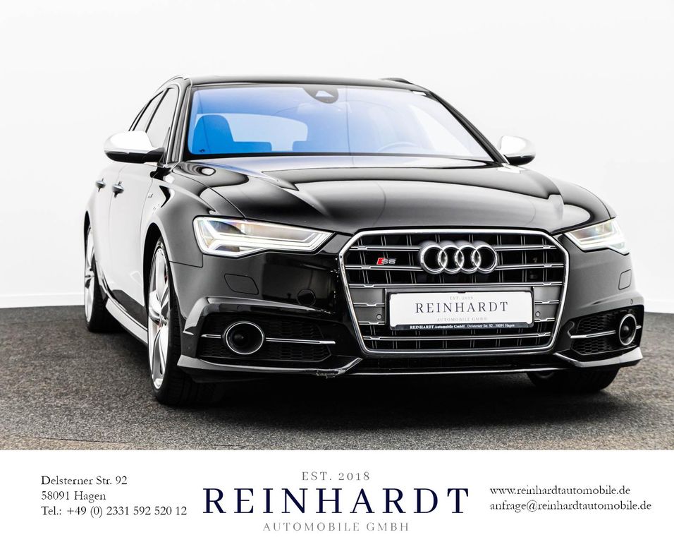 Audi S6 2017