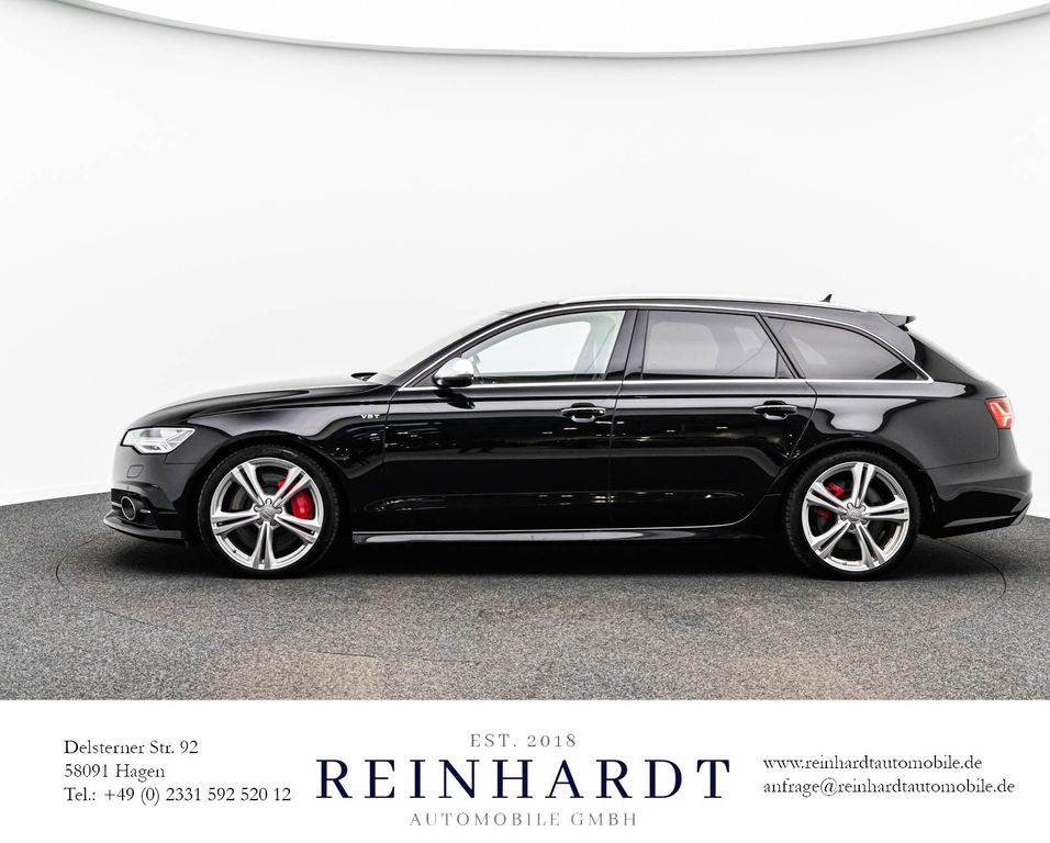 Audi S6 2017