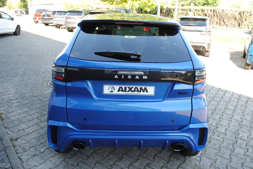 Aixam Coupé