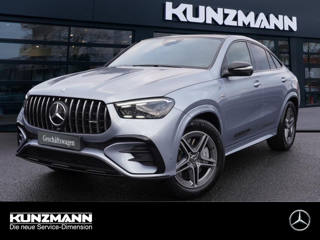 Mercedes-Benz GLE 53 AMG 2025