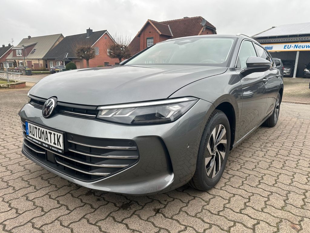 Volkswagen Passat Variant