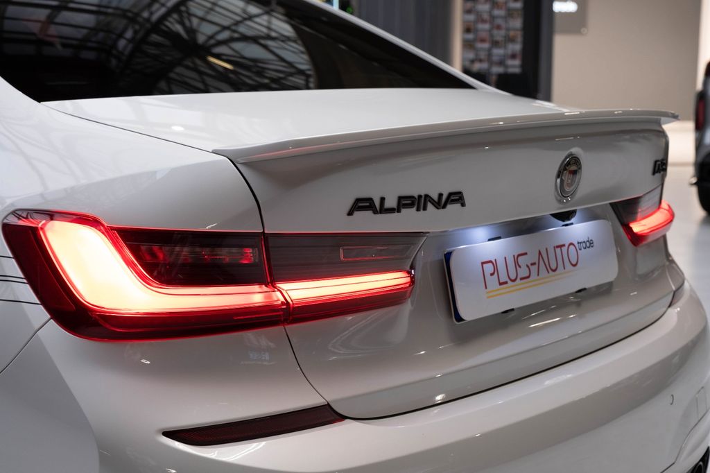 ALPINA D3 S 2021