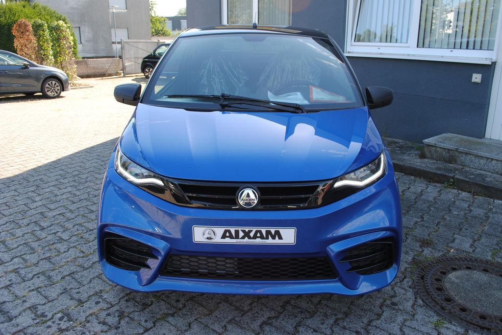Aixam Coupé