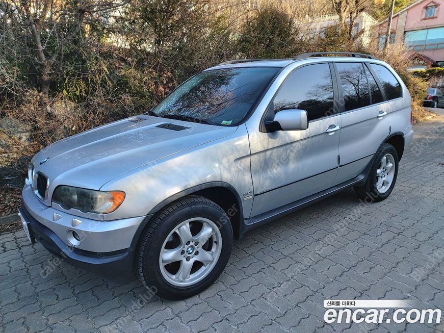 BMW X5 2003