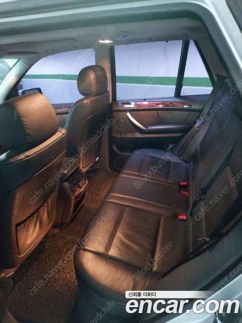 BMW X5 2003