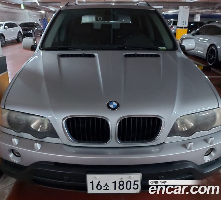 BMW X5 2003