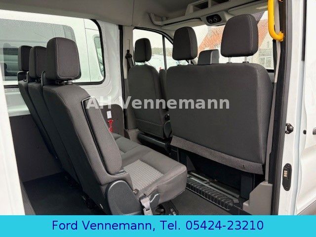 Ford Transit 2019