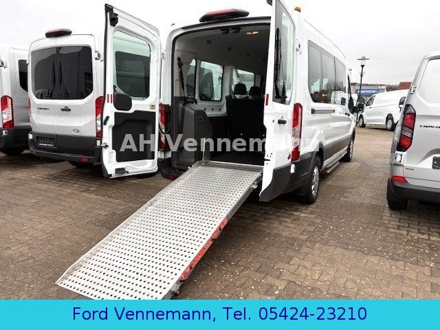Ford Transit 2019