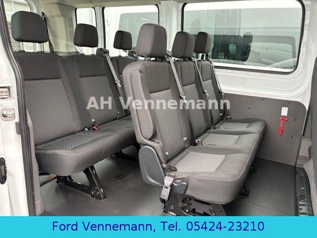Ford Transit 2019