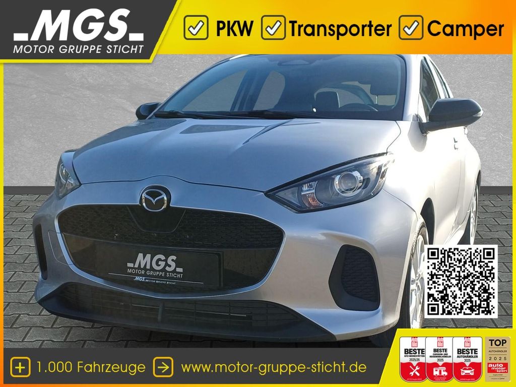 Mazda 2 Hybrid 2025