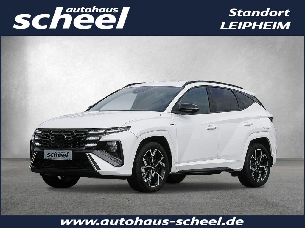 Hyundai TUCSON 2025