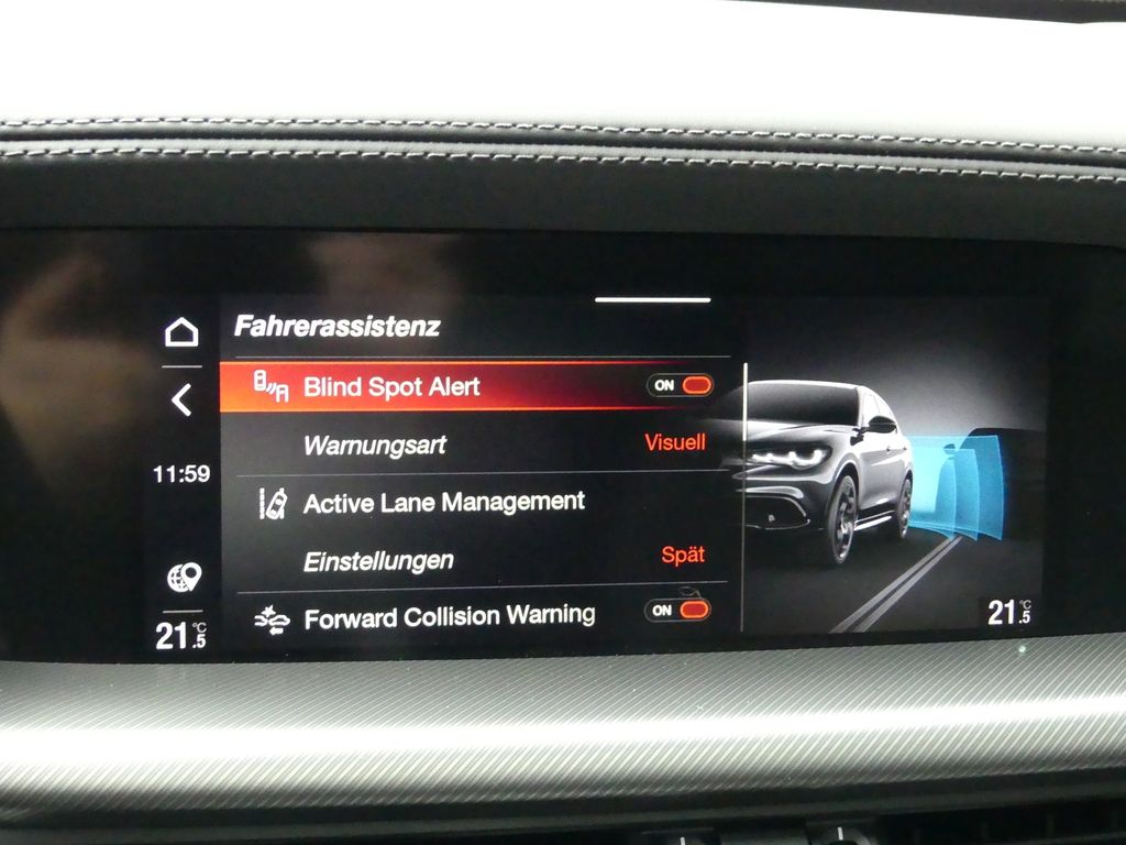 Alfa Romeo Stelvio 2025