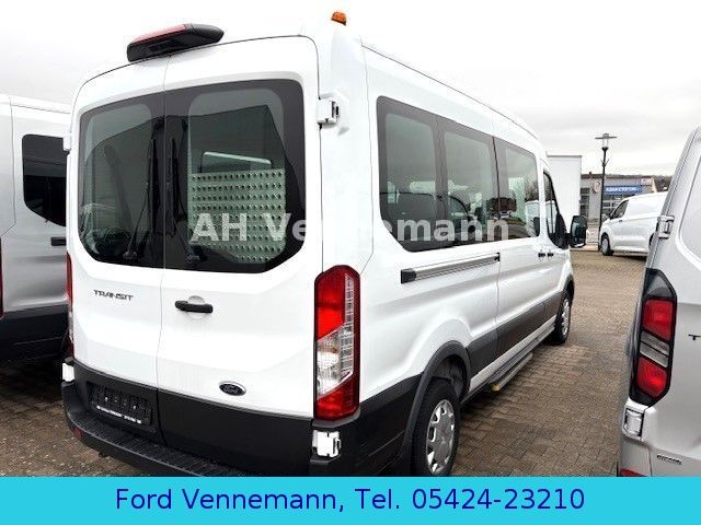 Ford Transit 2019