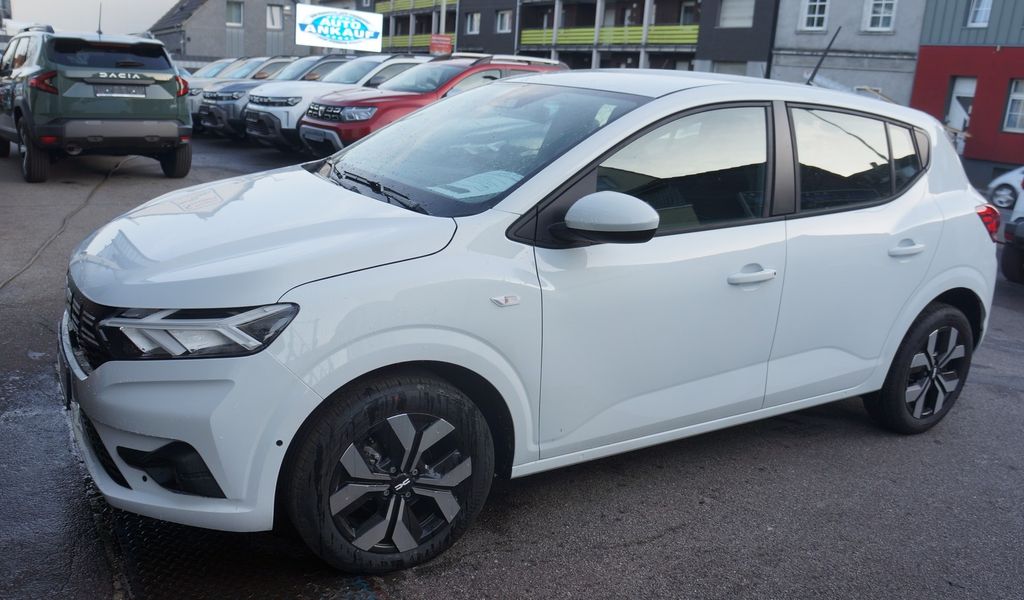 Dacia Other 2025