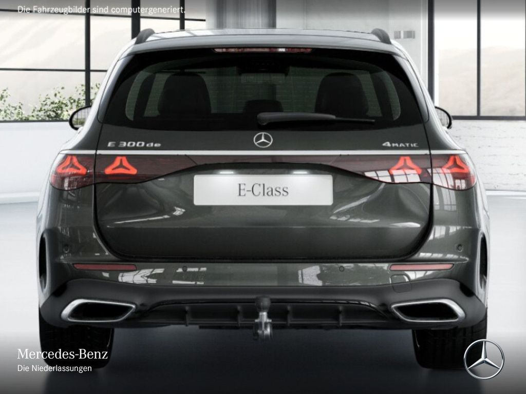 Mercedes-Benz E 300 2025