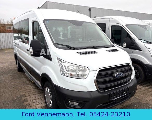 Ford Transit 2019