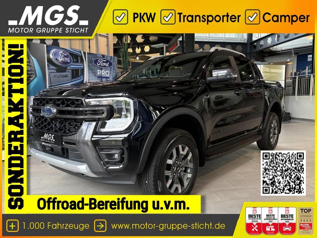 Ford Ranger 2025