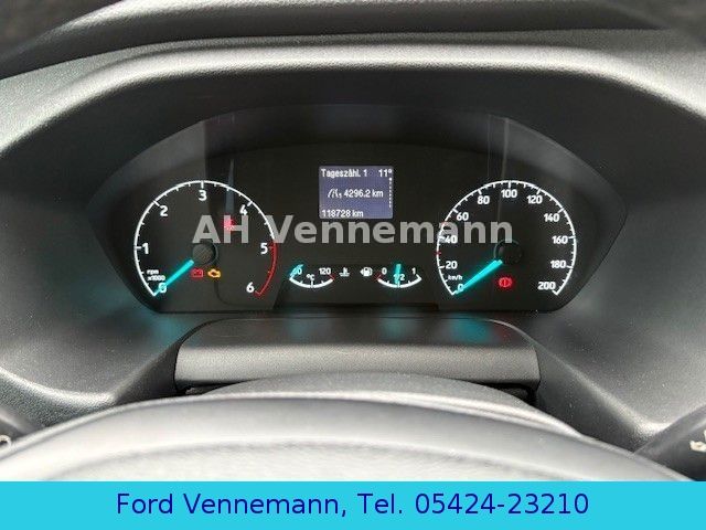Ford Transit 2019
