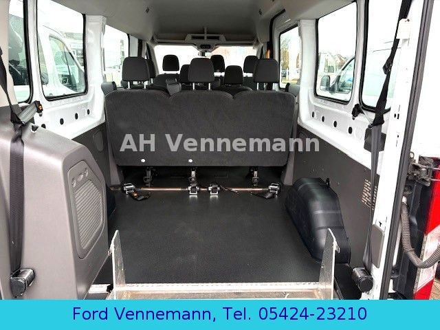 Ford Transit 2019