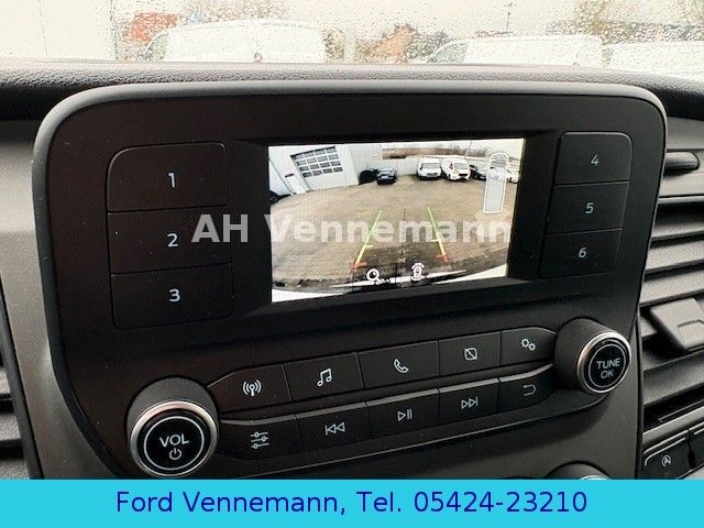 Ford Transit 2019