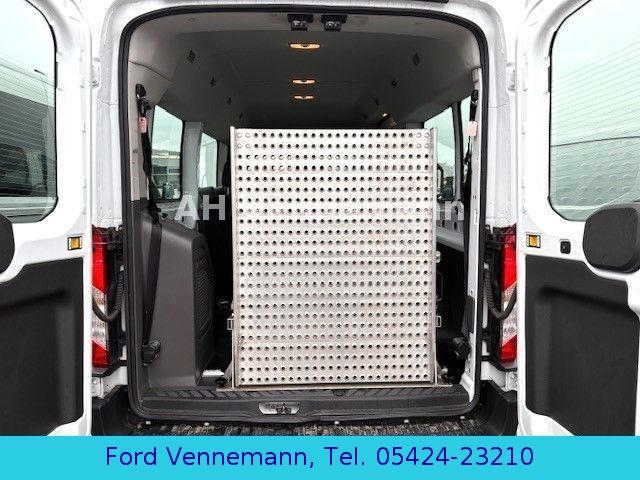 Ford Transit 2019