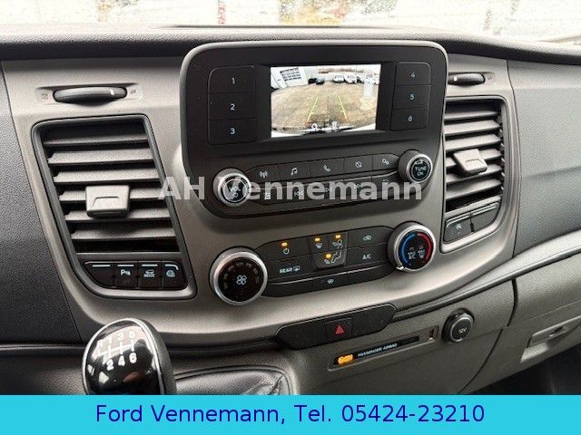 Ford Transit 2019