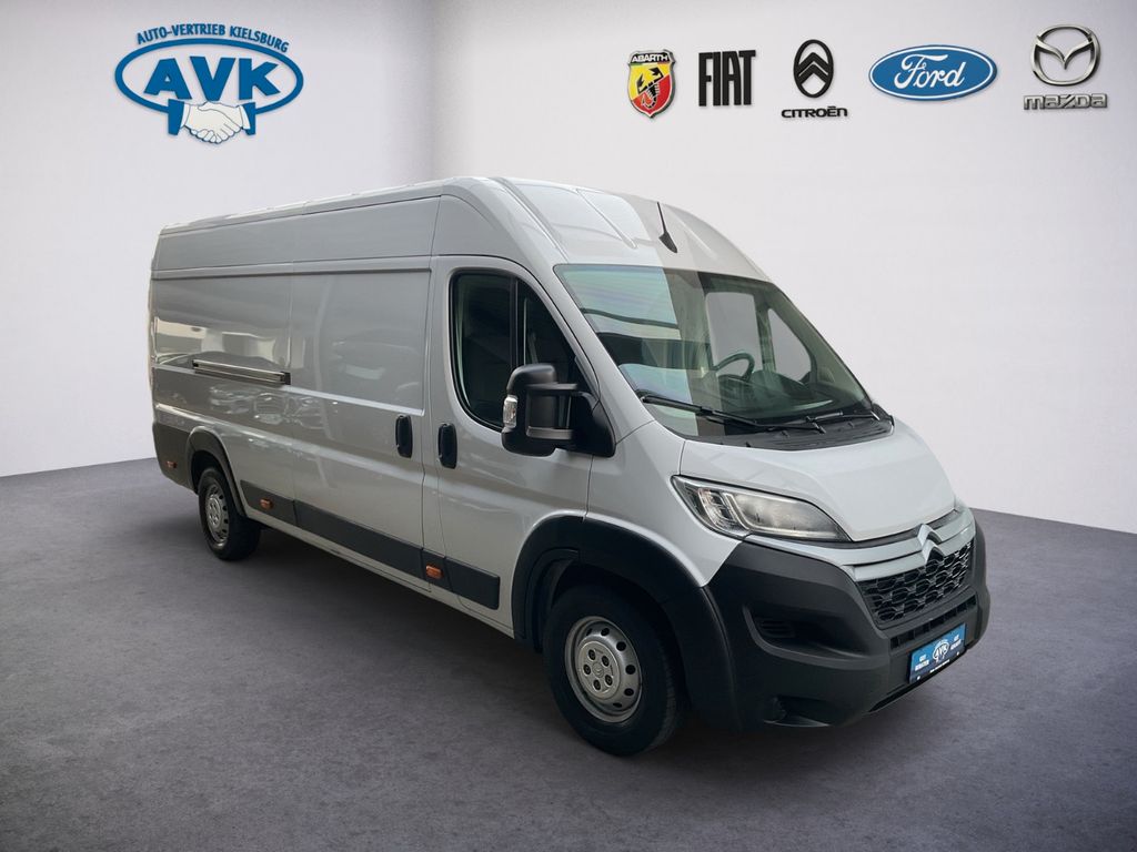 Citroën Jumper 2024