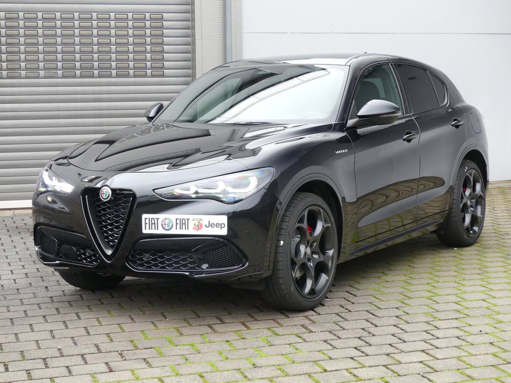 Alfa Romeo Stelvio 2025