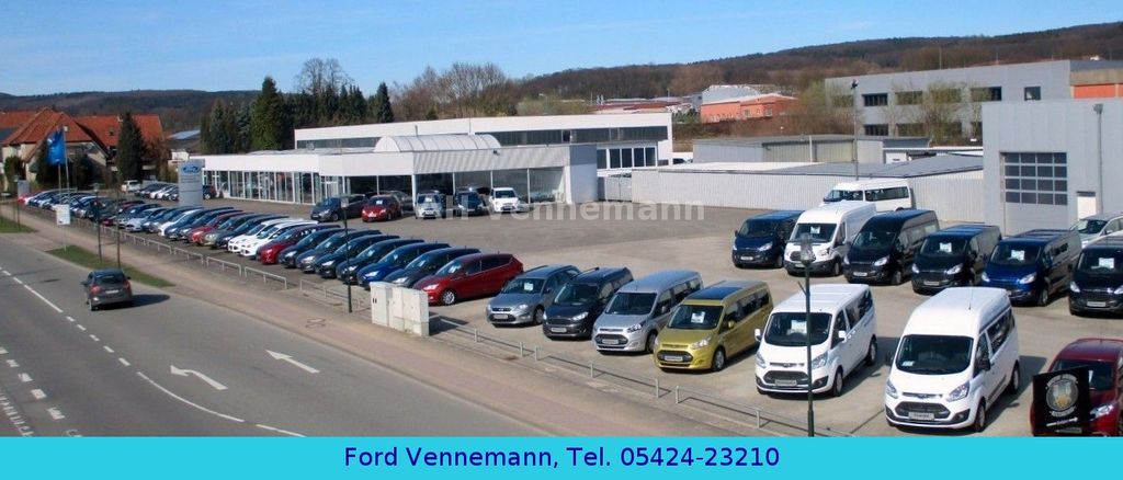 Ford Transit 2019