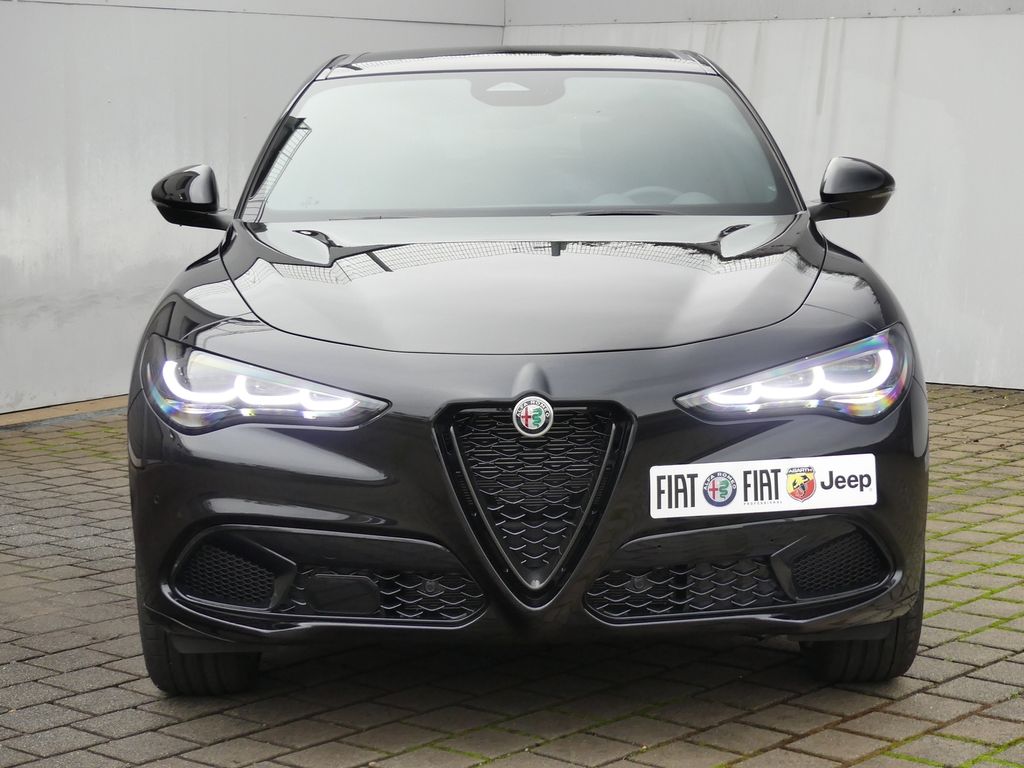 Alfa Romeo Stelvio 2025