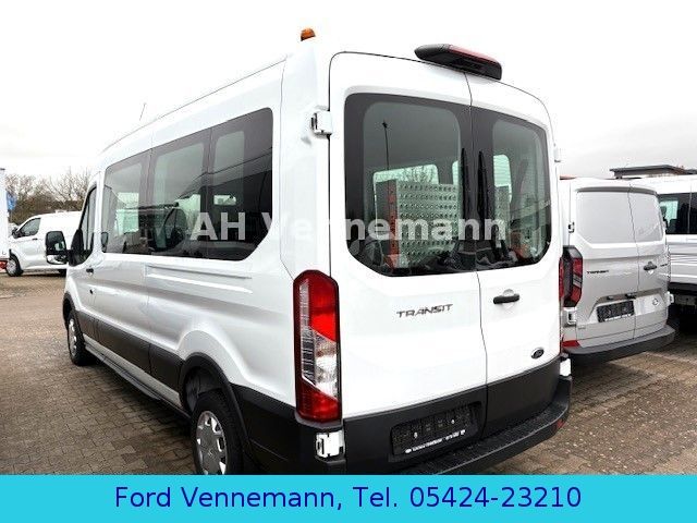 Ford Transit 2019