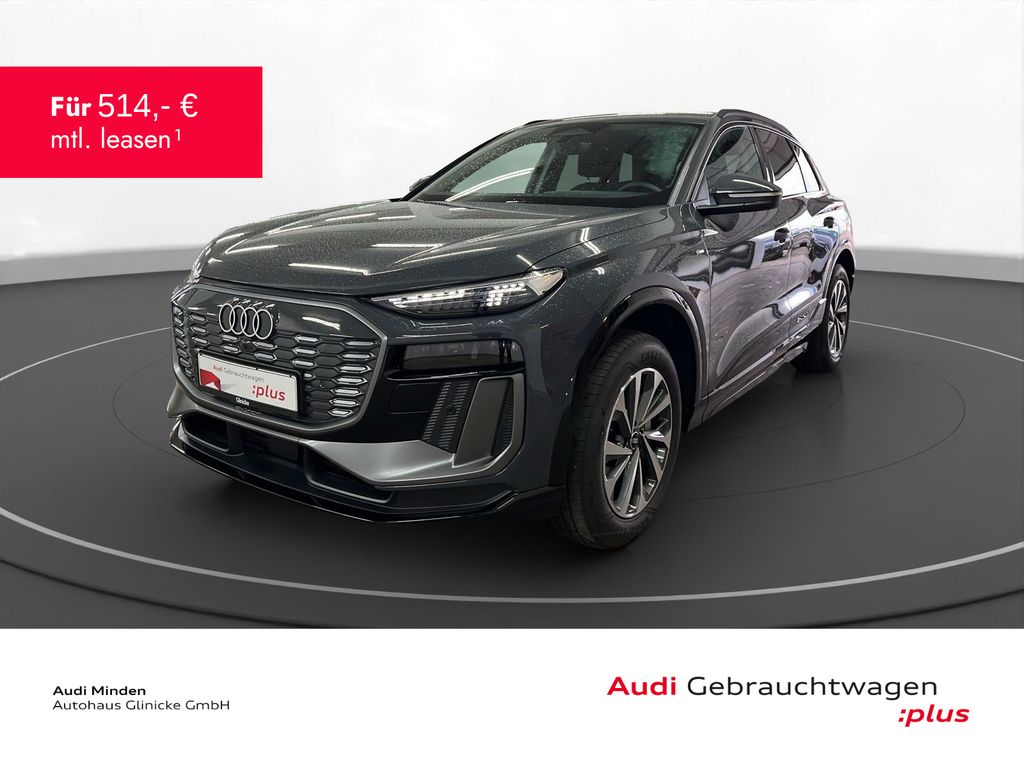 Audi Q6 e-tron 2025