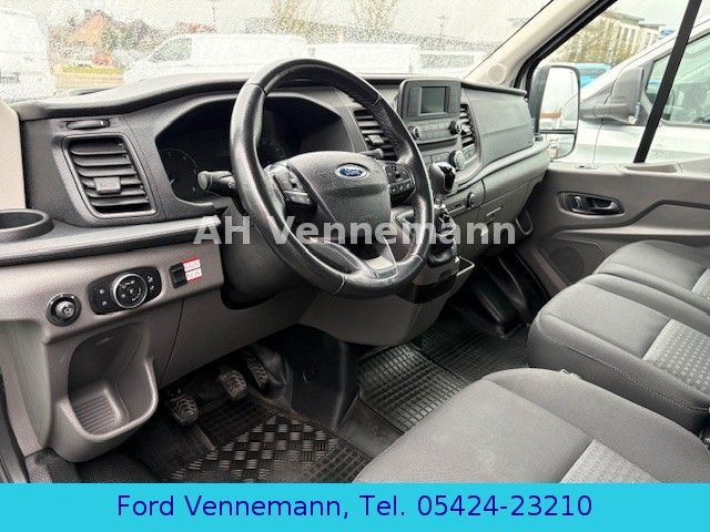 Ford Transit 2019