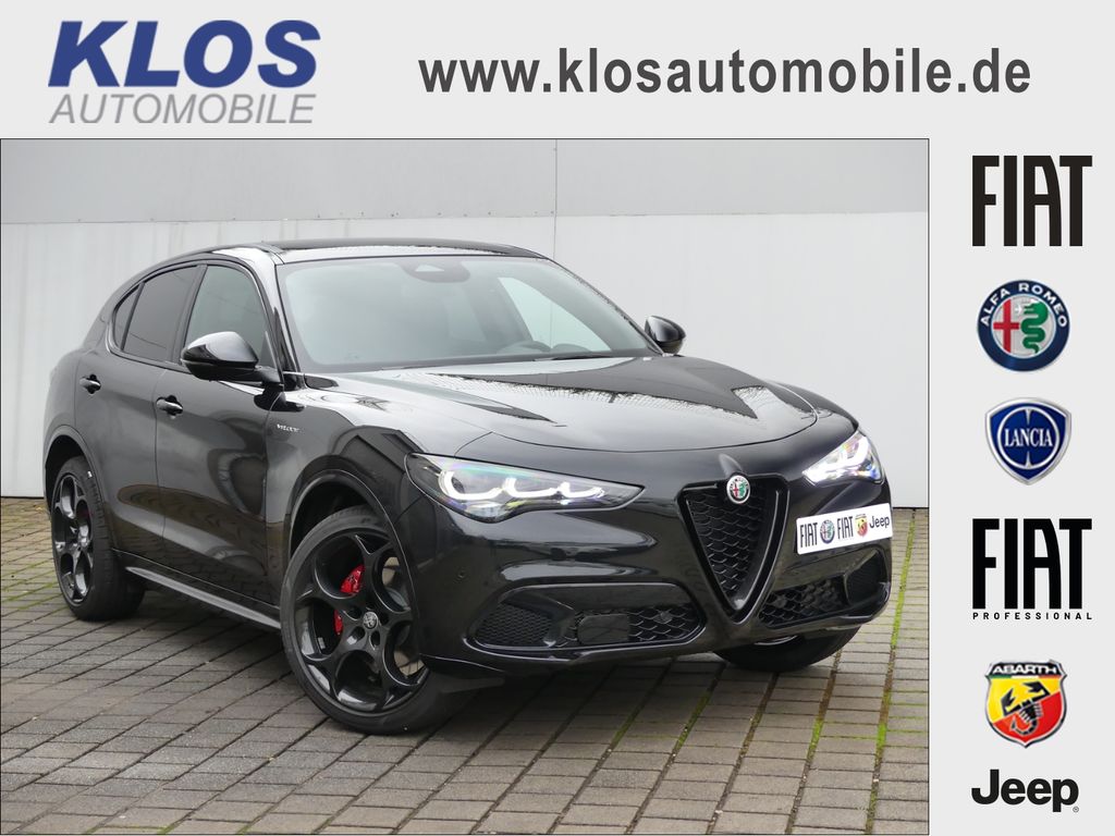 Alfa Romeo Stelvio 2025
